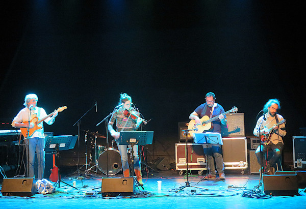 Salle Rive Gauche, Châlons-en-Champagne, 4 mars 2022