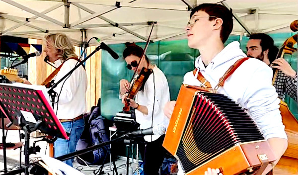 Festigratis, Saint-Martin-sur-le-Pré, 1er mai 2022