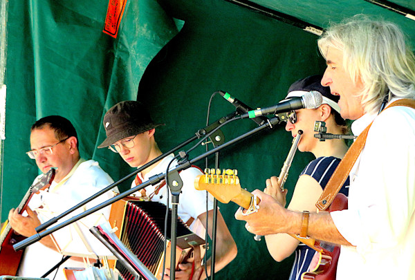 Parc Jean Massez, Courtisols, 14 juillet 2022