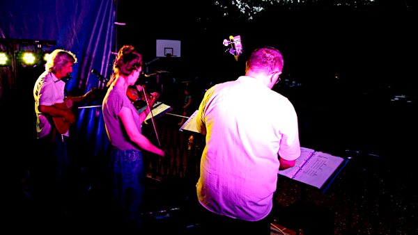 Fête nationale, Courtisols, 14 juillet 2023