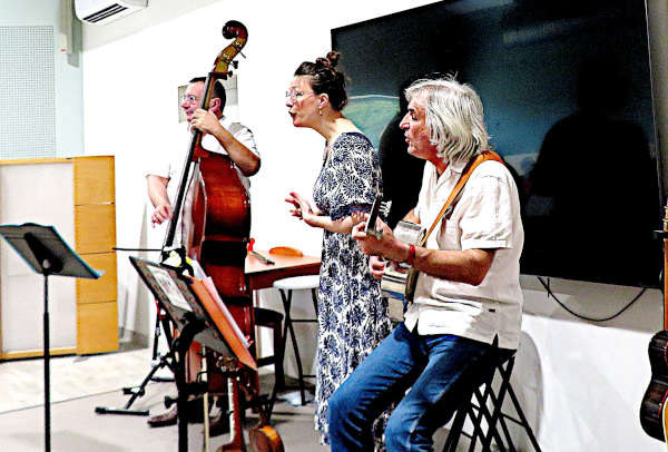 Résidence du Parc, Saint-Germain-la-Ville, 14 juillet 2024