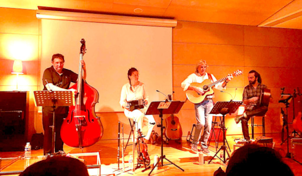 Médiathèque Pompidou, Châlons-en-Champagne, 15 mars 2025