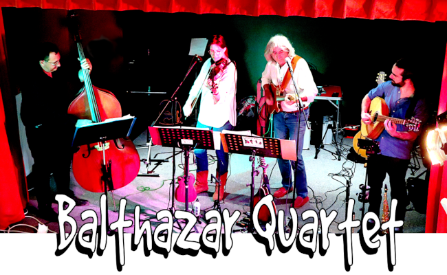 Balthazar Quartet - Festival Barbars