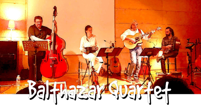 Balthazar Quartet